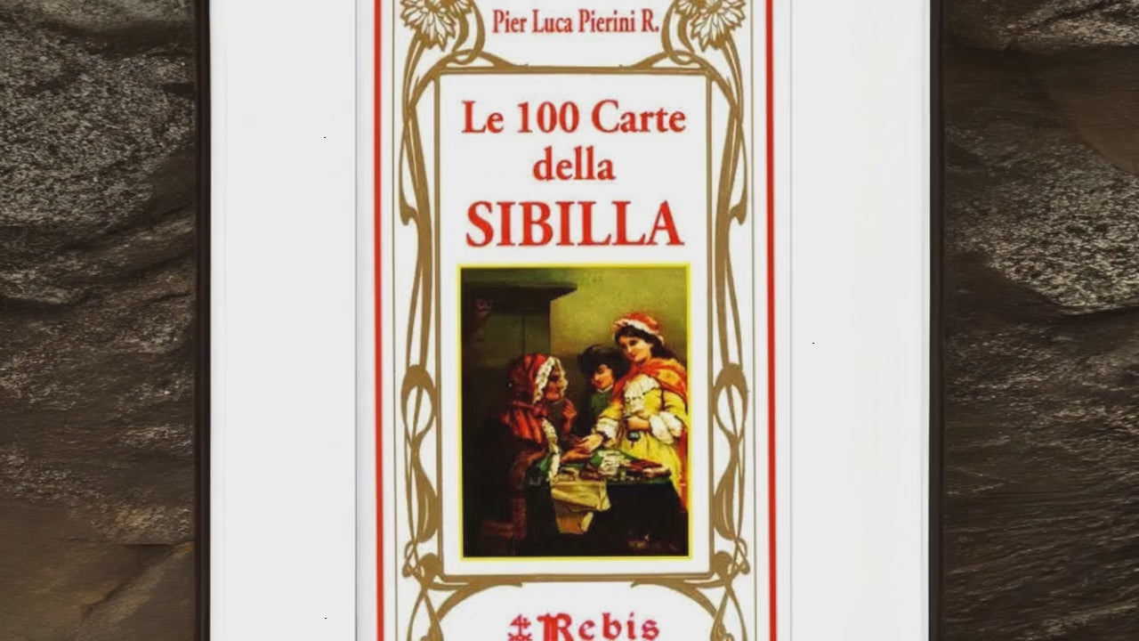 Le 100 carte della sibilla