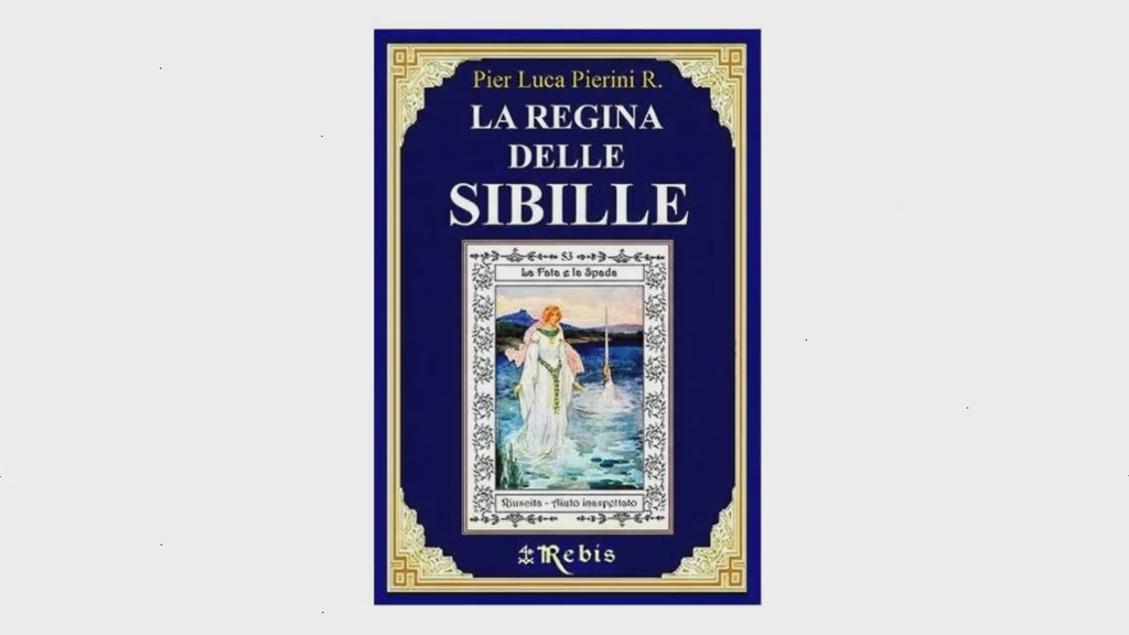 La regina delle sibille Rebis