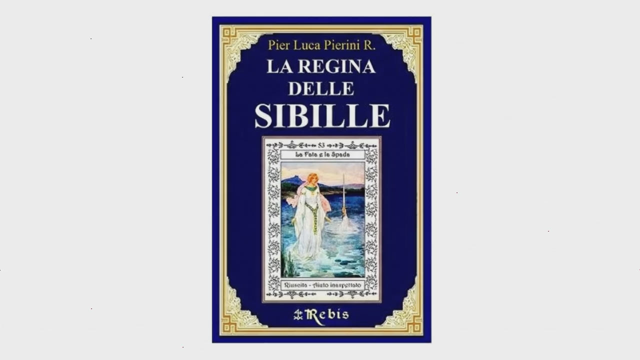 La regina delle sibille Rebis