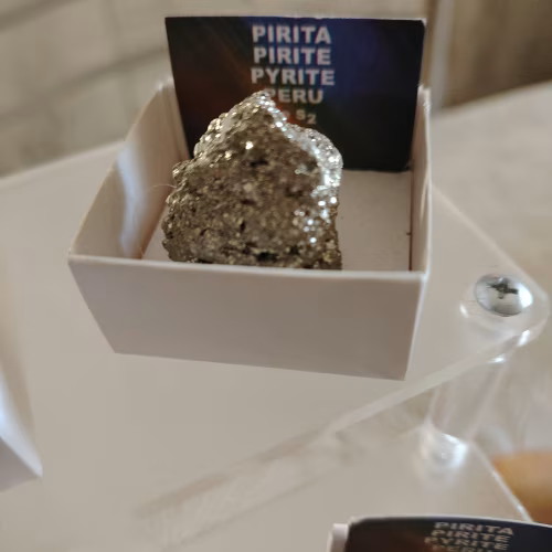 Pirite 02 L'arcano segreto prite-02