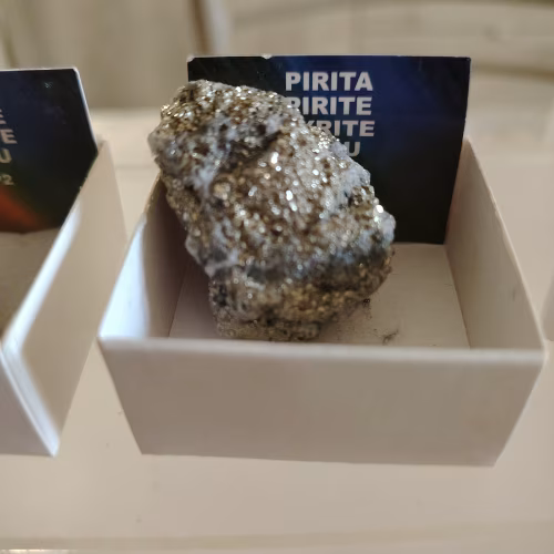 Pirite 04 L'arcano segreto prite-04