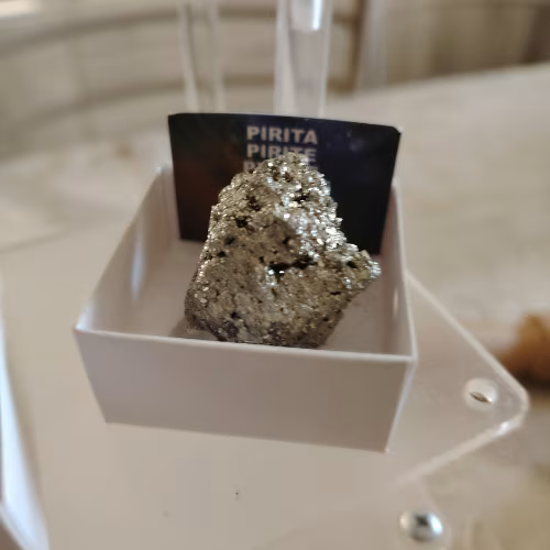 Pirite 05 L'arcano segreto prite-05