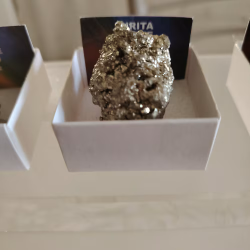 Pirite 06 L'arcano segreto prite-06