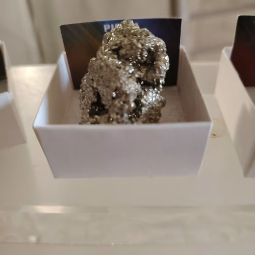 Pirite 07 L'arcano segreto prite-07