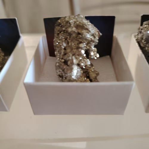 Pirite 08 L'arcano segreto prite-08