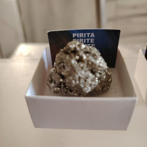 Pirite 10 L'arcano segreto prite-10