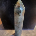Punta di labradorite naturale - L'arcano segreto