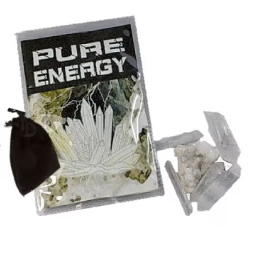 Set energia pura - L'arcano segreto