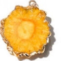 Pendente quarzo solare giallo - L'arcano segreto