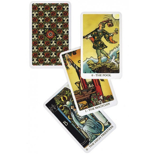 Radiant Wise Spirit Tarot