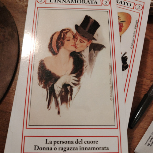Le 100 carte della sibilla - L'arcano segreto