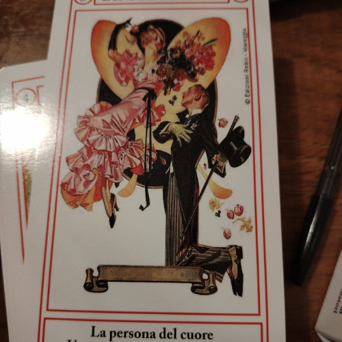 Le 100 carte della sibilla - L'arcano segreto