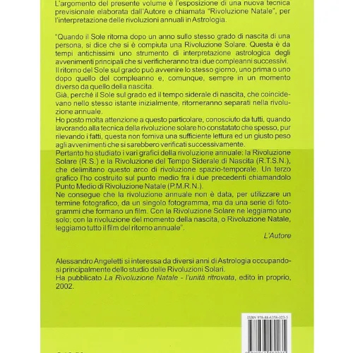 Rivoluzione natale in astrologia L'arcano segreto rivoluzione-natale-astro