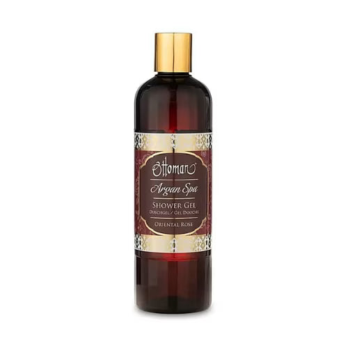 Ottoman Argan doccia Oriental Rose L'arcano segreto rose-doccia