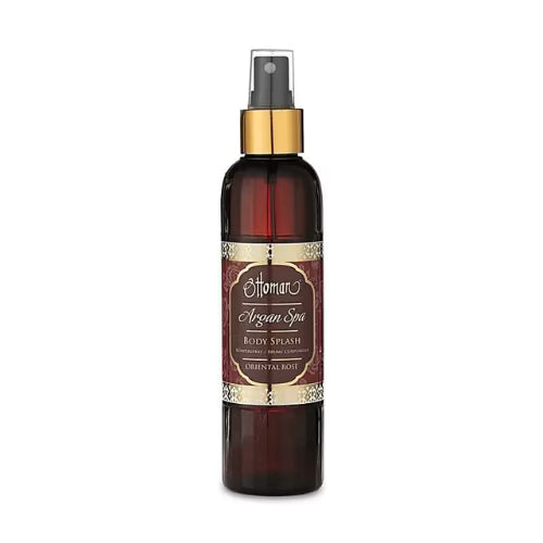 Ottoman Argan Spa spray corpo L'arcano segreto rose-spray