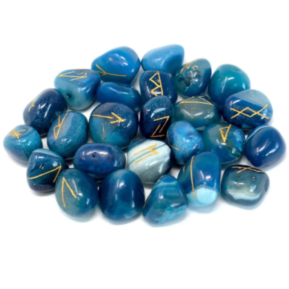Rune Onice Blue - L'arcano segreto