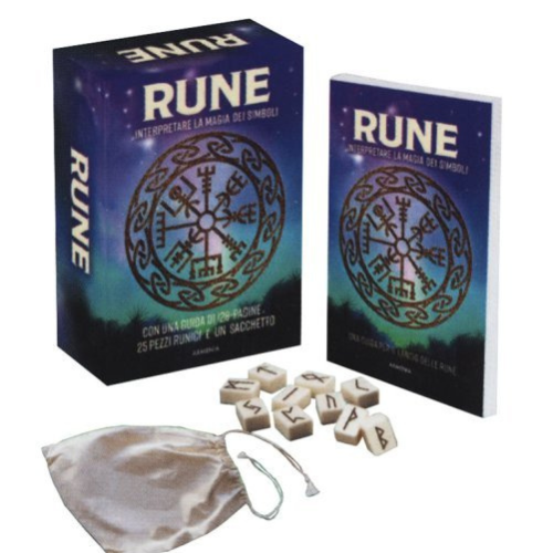 Rune: interpretare la magia dei simboli