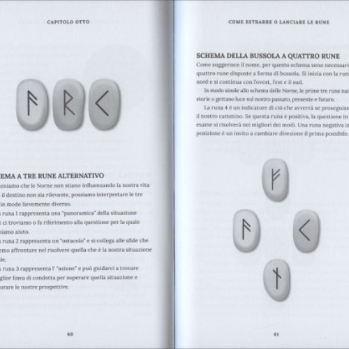 Rune: interpretare la magia dei simboli
