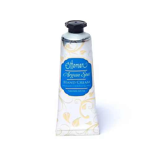 Ottoman Argan mani Sahara Musk L'arcano segreto sahara-crema