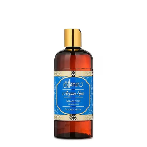 Ottoman Argan Spa Shampoo Sahara Musk L'arcano segreto sahara-shampoo