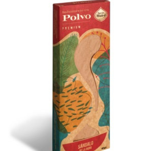 Sagrada madre Sandalo e canfora sahumerio L'arcano segreto sandalo