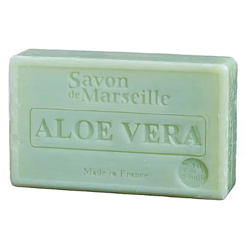 Sapone rettangolare Aloe Vera L'arcano segreto sapone-aloe