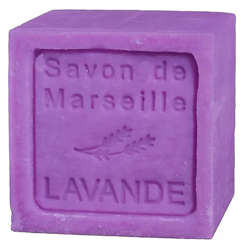 Sapone cubico alla lavanda L'arcano segreto sapone-lavanda