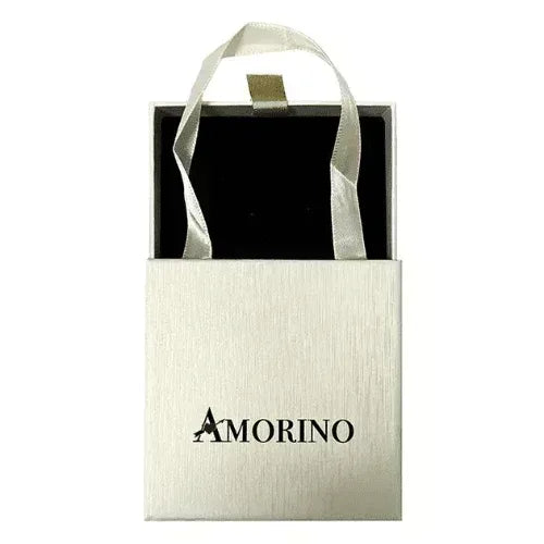 Collana foglie smaltate Amorino - L'arcano segreto