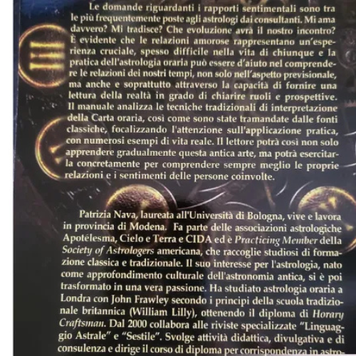 I semi del tempo L'arcano segreto semi-tempo