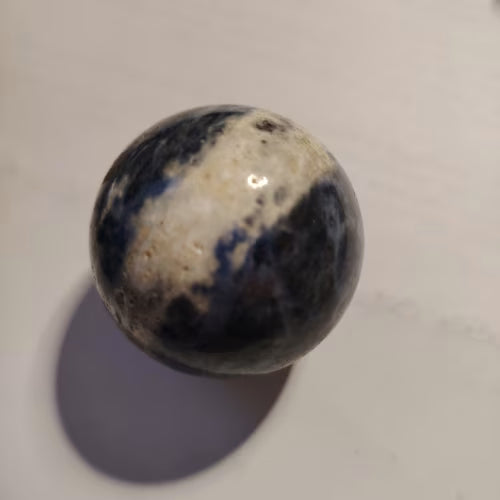 Sfera di sodalite - L'arcano segreto