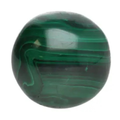 Sfera in malachite 4cm L'arcano segreto sfera-malachite