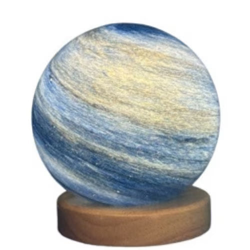 Lampada pianeta nethunus L'arcano segreto sfera-nettuno