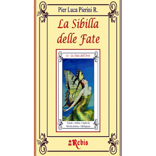 Sibilla delle fate Rebis L'arcano segreto sibilla-fate-rebis