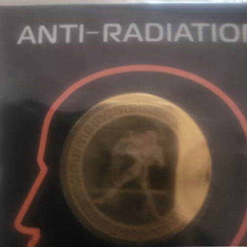Sticker anti radiazioni Acquario - L'arcano segreto