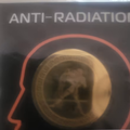 Sticker anti radiazioni Acquario - L'arcano segreto