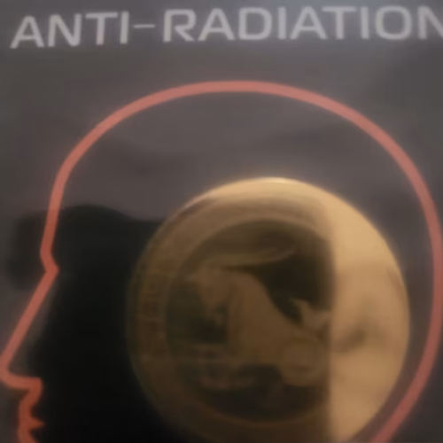 Sticker anti radiazioni Capricorno - L'arcano segreto