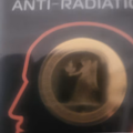 Sticker anti radiazioni Vergine - L'arcano segreto