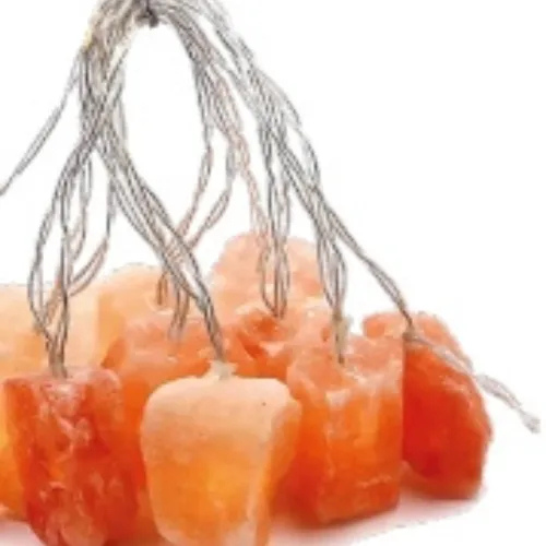 Lampada stringhe di sale L'arcano segreto stringhe