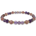 Bracciale Super Seven Gold - L'arcano segreto