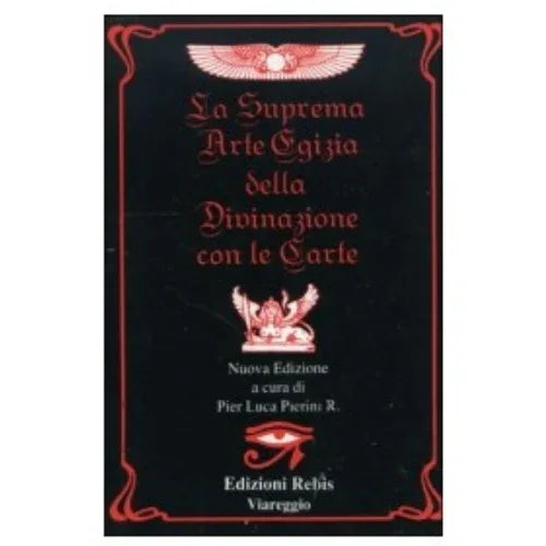 La suprema arte egizia Rebis - L'arcano segreto