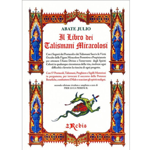 Il libro dei talismani miracolosi