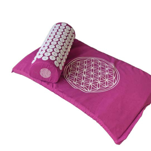 Tappetino agopressione con cuscino L'arcano segreto tappetino-agopuntura