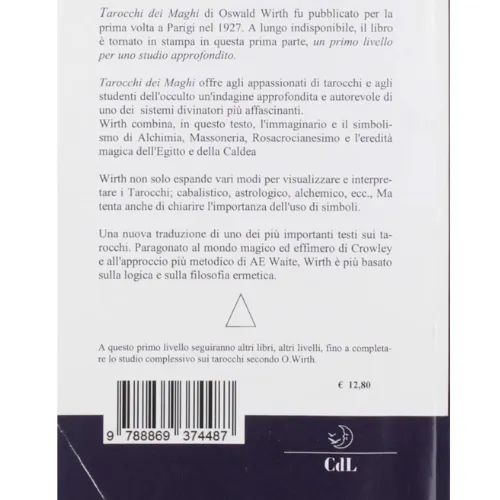 Tarocchi nozioni fondamentali Wirth L'arcano segreto taroccchi-nozioni-wirth