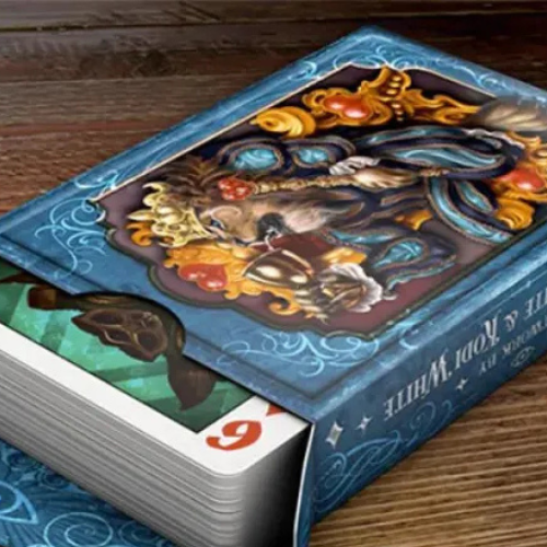 The Animal Instincts L'arcano segreto tarocchi-animal-instinct