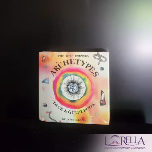 Tarocchi archetypes L'arcano segreto tarocchi-archetyps