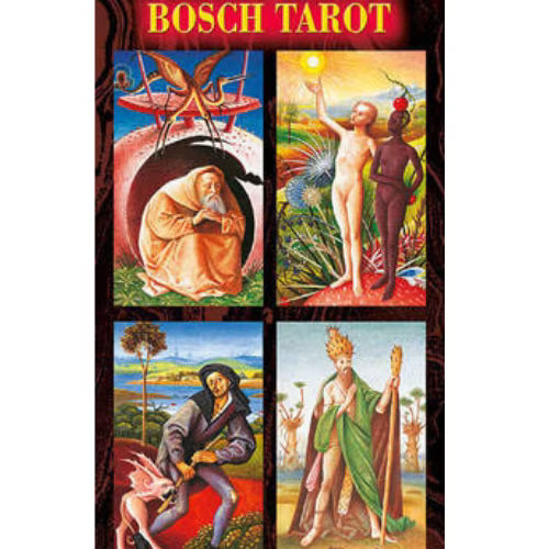 I Bosch Tarot L'arcano segreto tarocchi-bosch