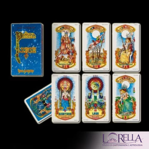Tarocchi stelle porta celeste L'arcano segreto tarocchi-della-forza