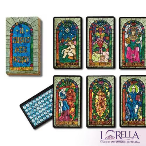 Il Tarocco Delle Vetrate L'arcano segreto tarocchi-delle-vetrate