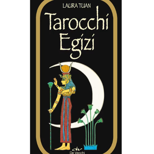 Tarocchi egizi di Laura Tuan L'arcano segreto tarocchi-egizi-tuan