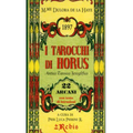 I tarocchi di Horus Rebis L'arcano segreto tarocchi-horus